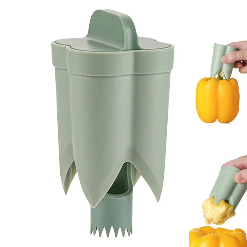 Pepper Corer Chili Seed Remover