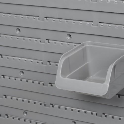  Wall Mounted Pegboard 