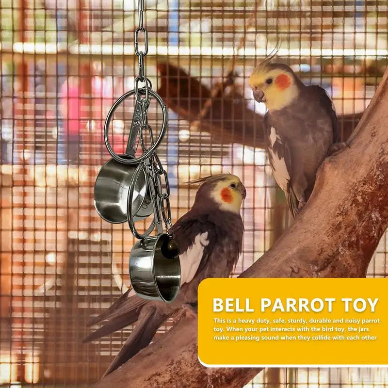 Pet Bird Parrot Toy