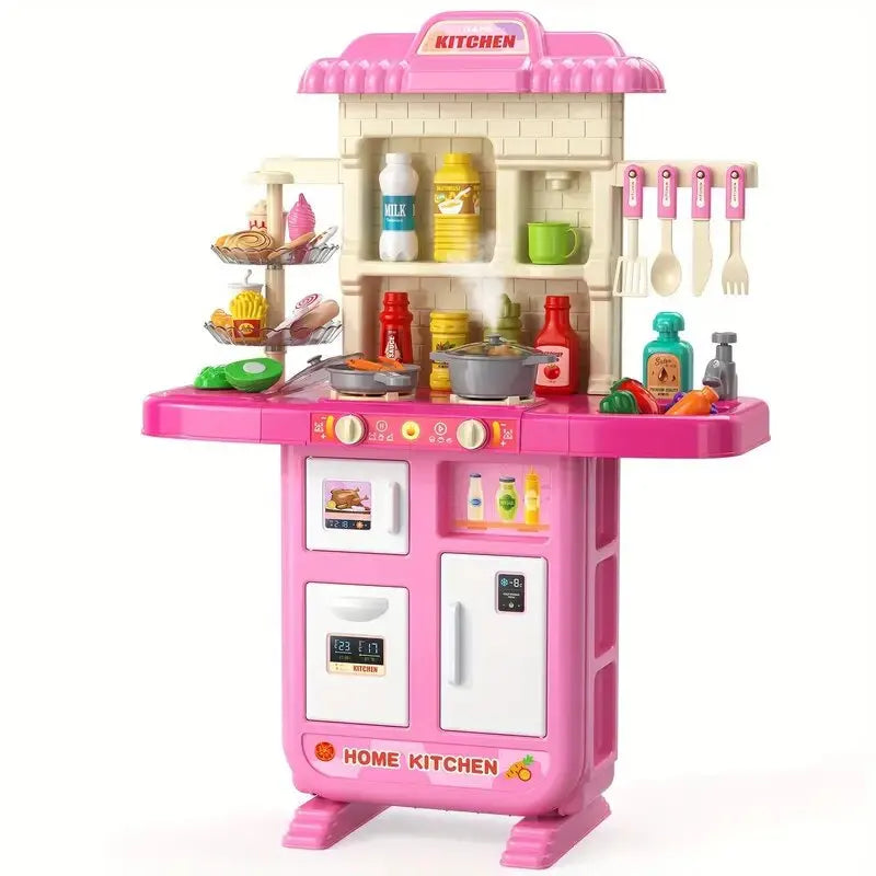 Play Kitchen Girls Toy