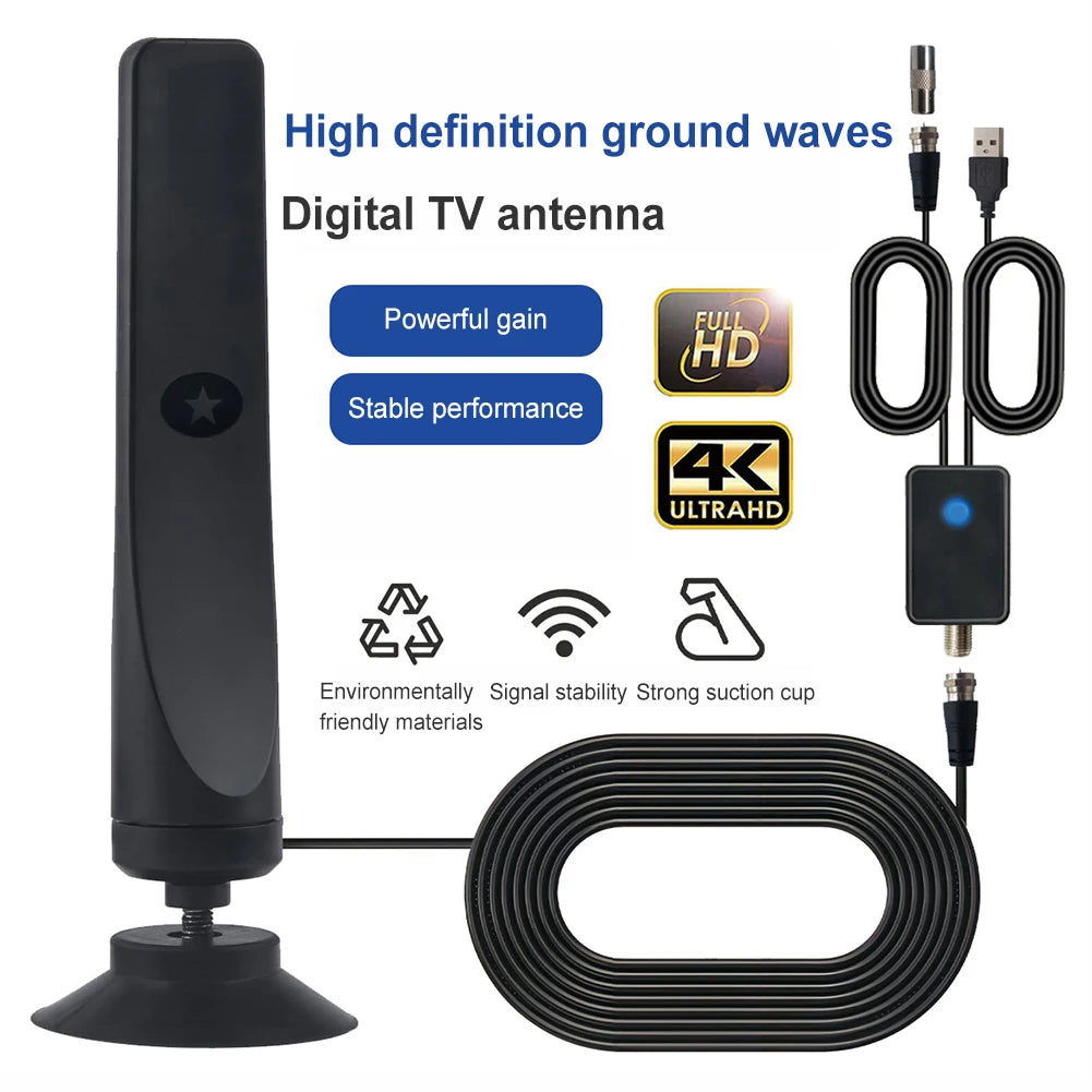 HD Digital TV Antenna
