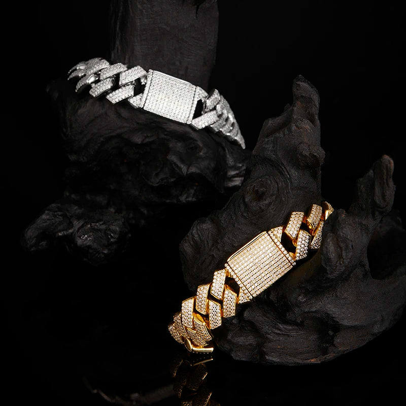 Cuban Bracelet for Men and Women