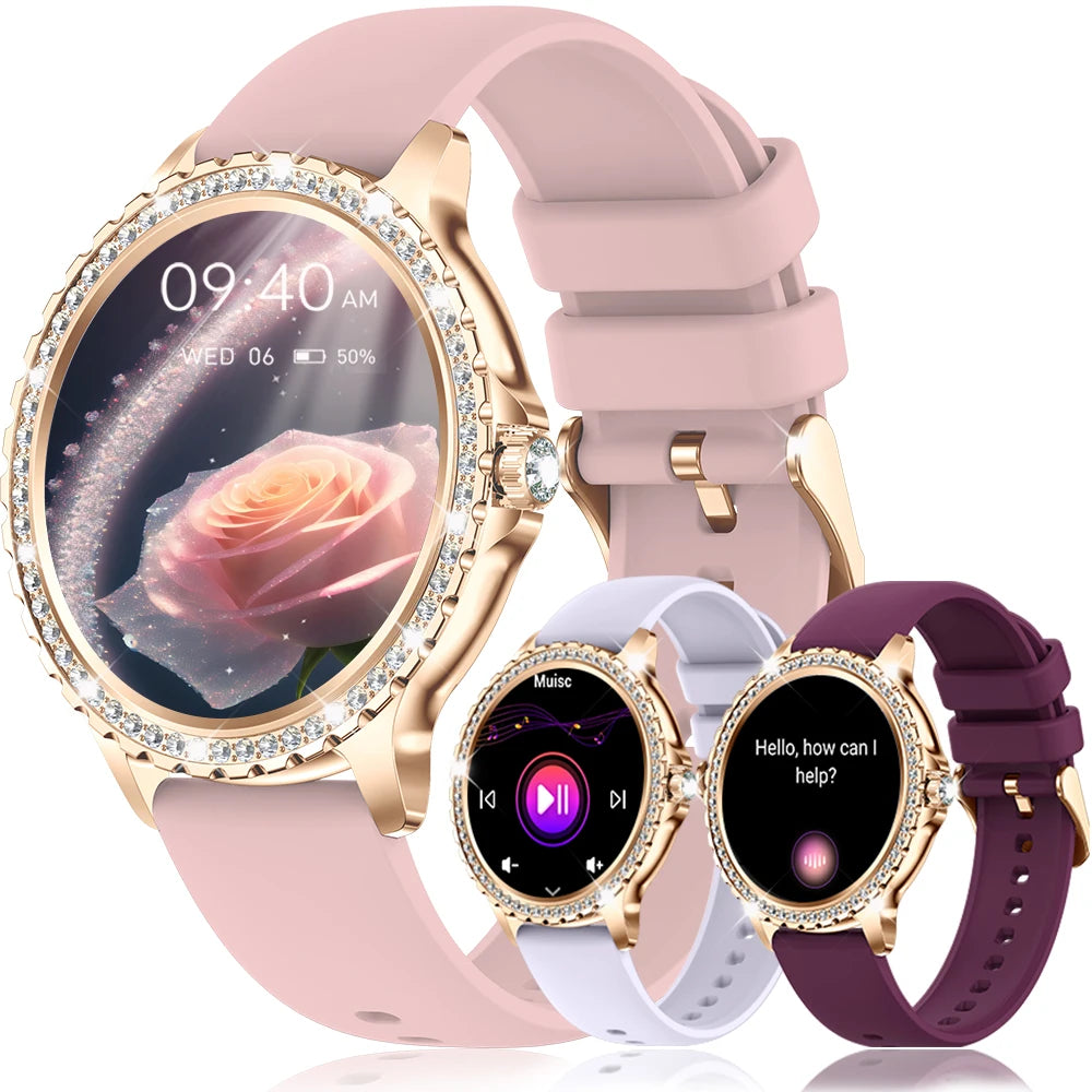 Women Smart Watch