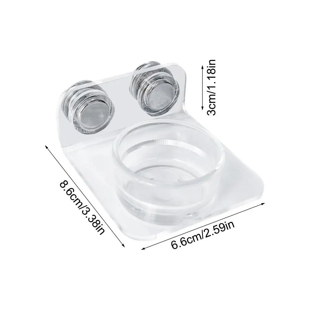 gecko feeding water bowl 