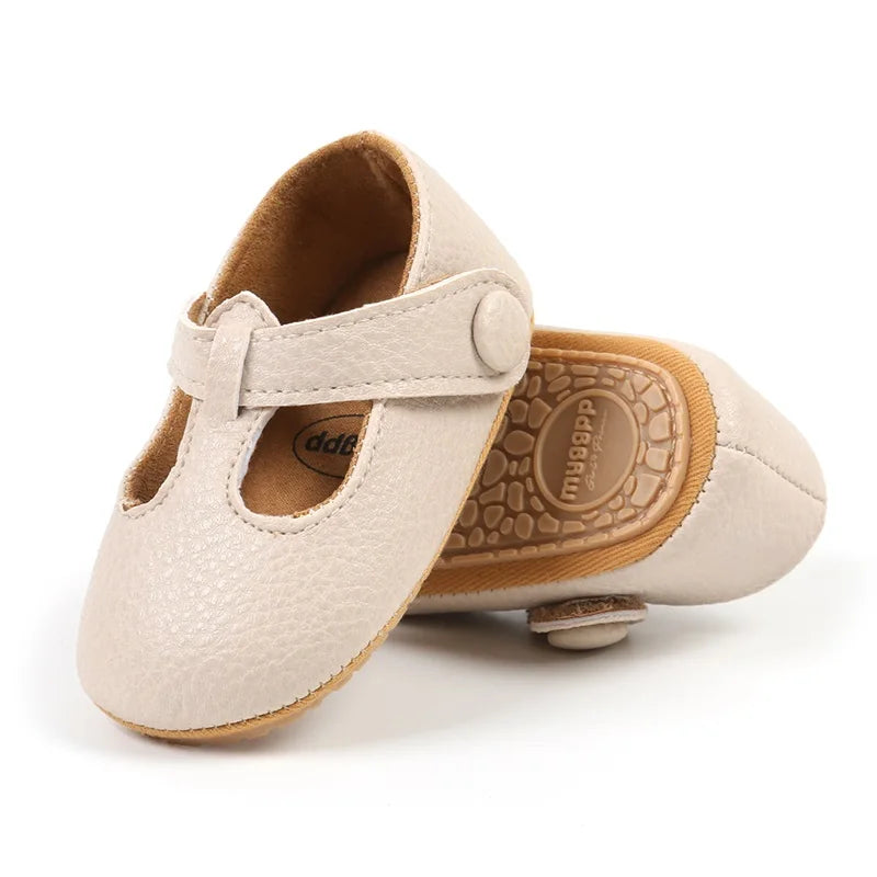 Baby Boy Soft Sole Sneakers 