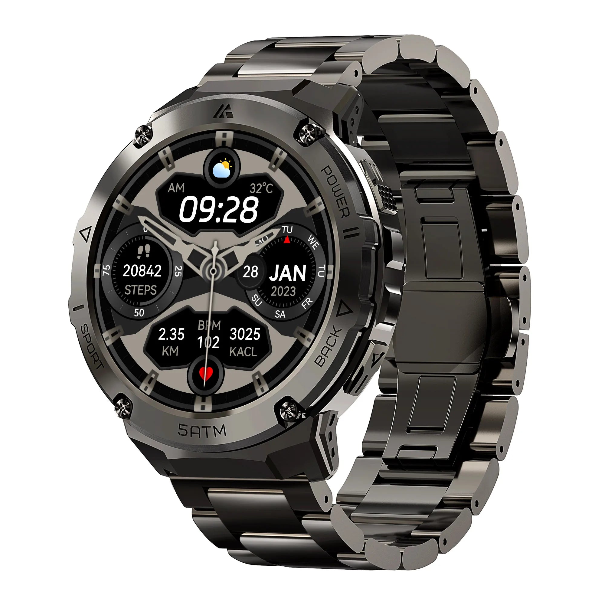 Smart Watch For Men