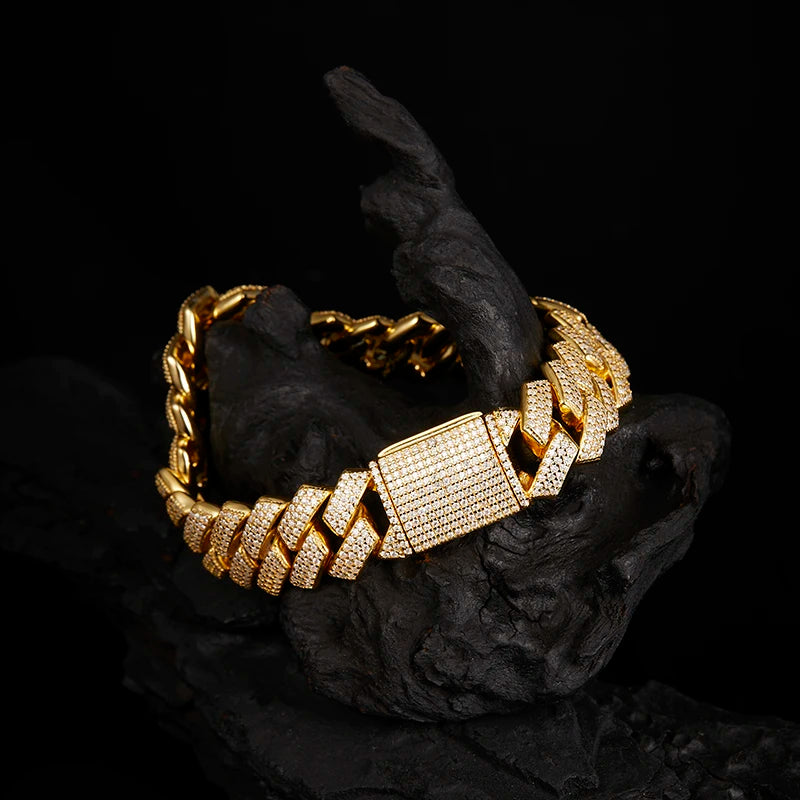 Cuban Bracelet for Men and Women