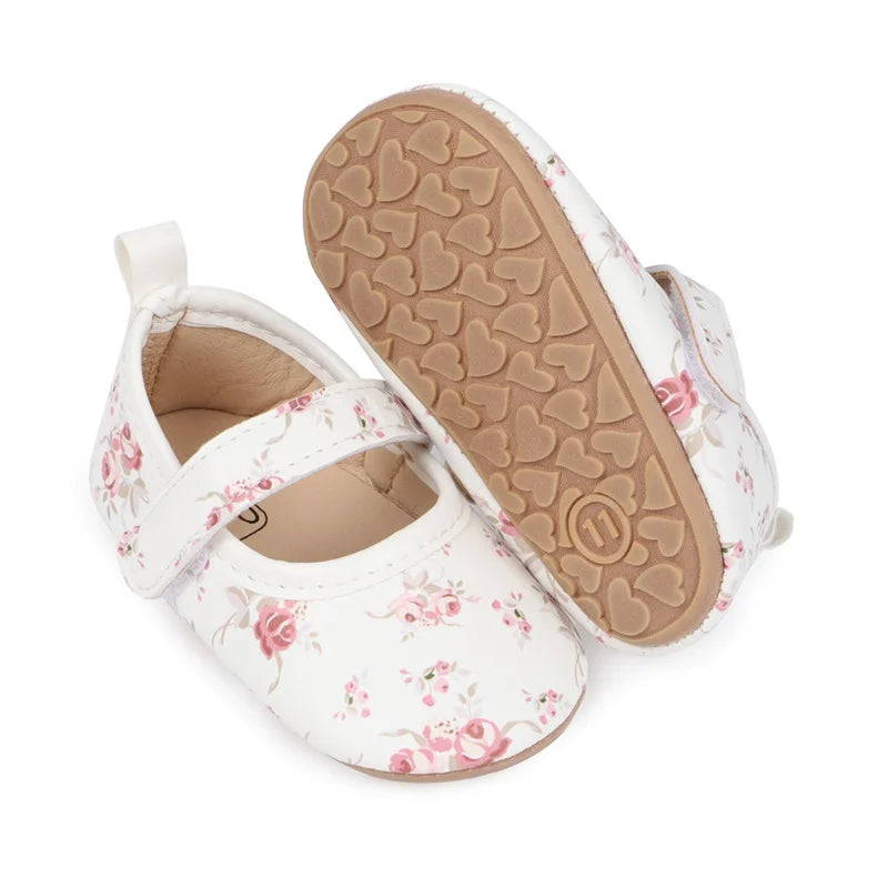 Girls Sparkly Sequin Shoes