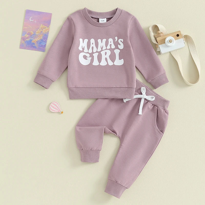Infant Girls 2 Piece Set