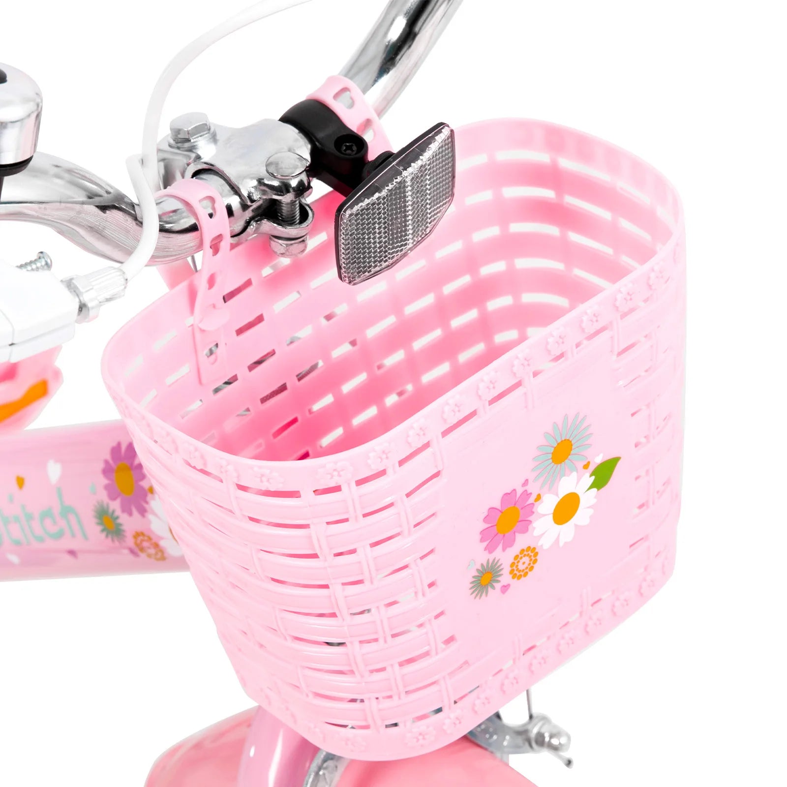 Little Daisy Kids Bike for Girls Ages 2-7 Years