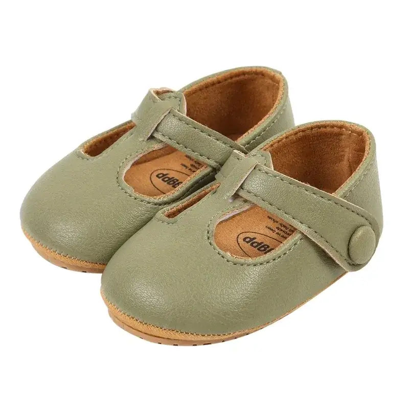 Baby Boy Soft Sole Sneaker Toddler Casual Shoes for Playdates green United States