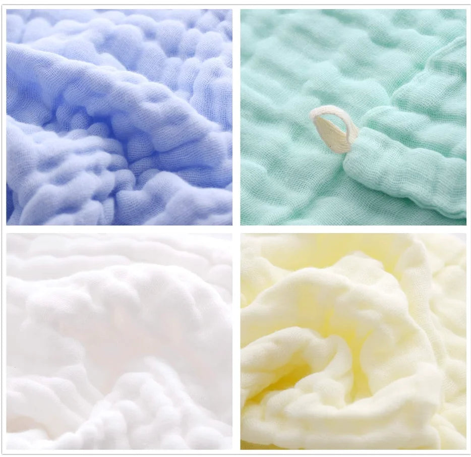 Baby Washcloths