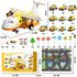 Airplane Toy for 3 Year Old, Toy Airplane for Boys Kids , Yellow United States