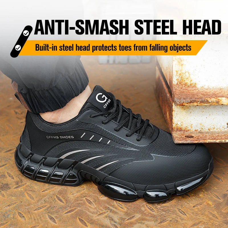 Safety Shoes