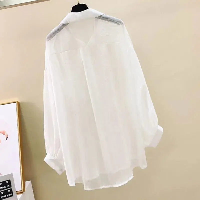 Chiffon Blouse 