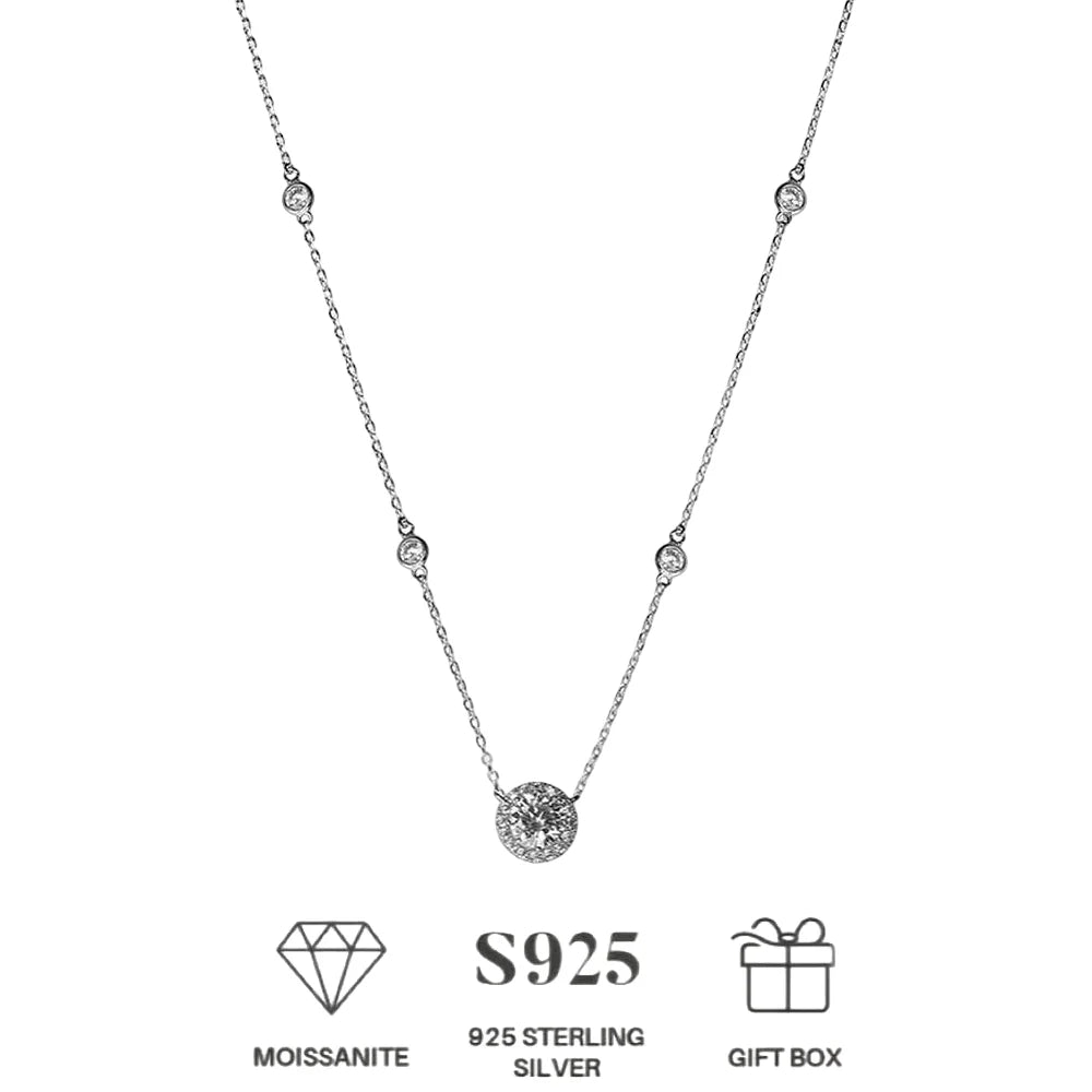 Women's pendant necklace