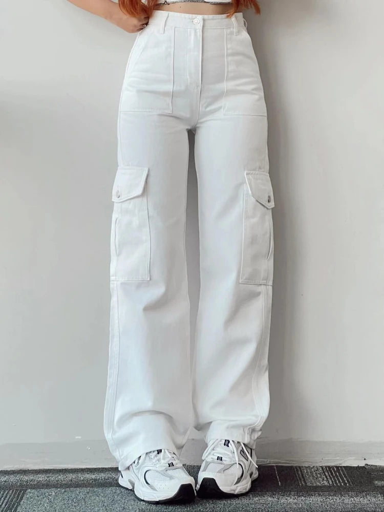 Women Cargo Pants