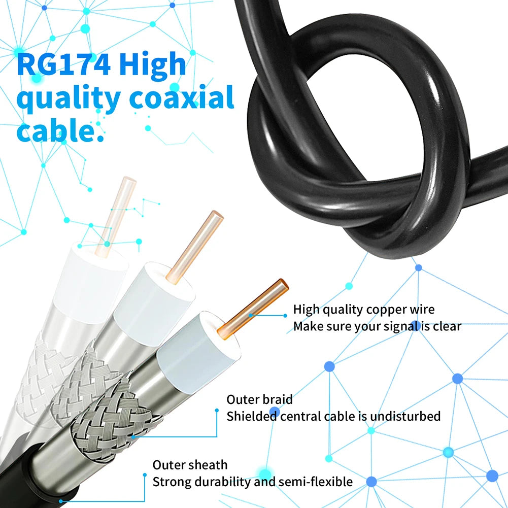 HD Digital TV Antenna