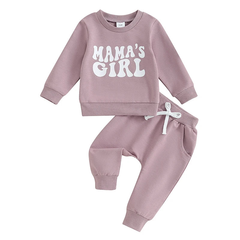Infant Girls 2 Piece Set
