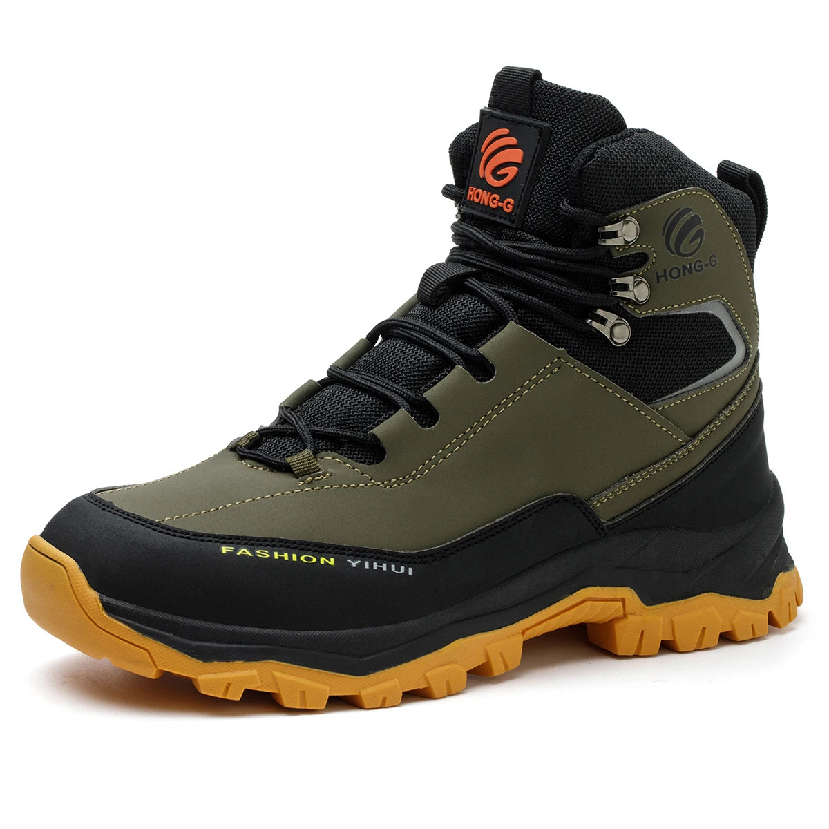 Safety Shoes Men Work Sneakers
