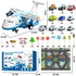 Airplane Toy for 3 Year Old, Toy Airplane for Boys Kids , Blue United States
