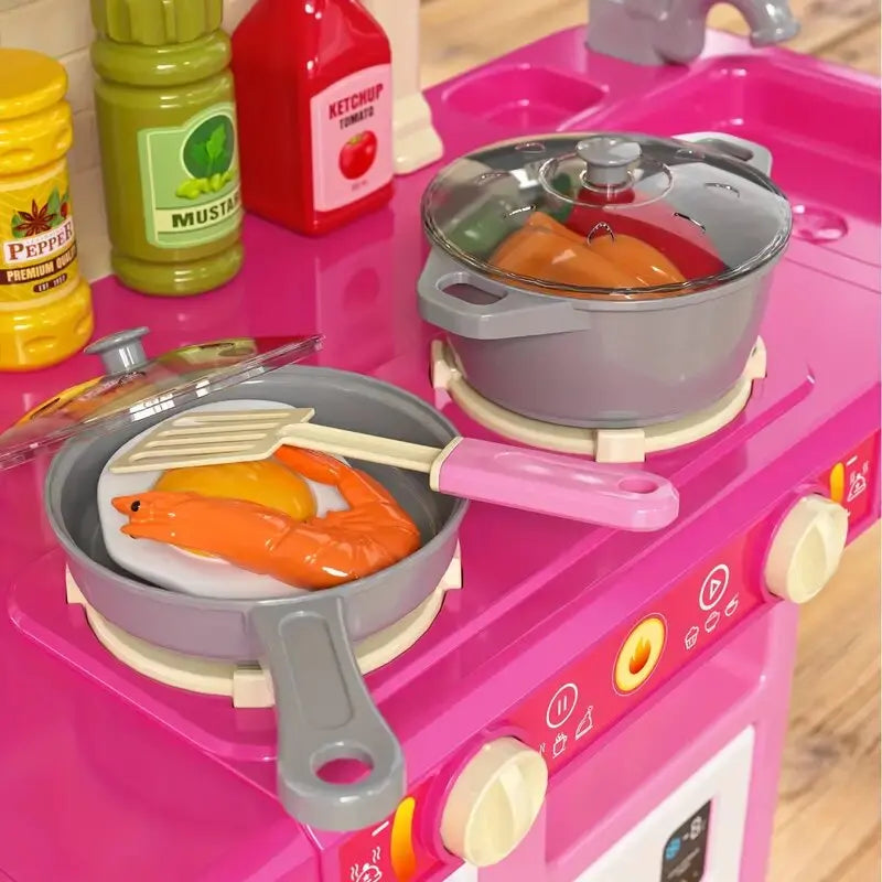 Play Kitchen Girls Toy
