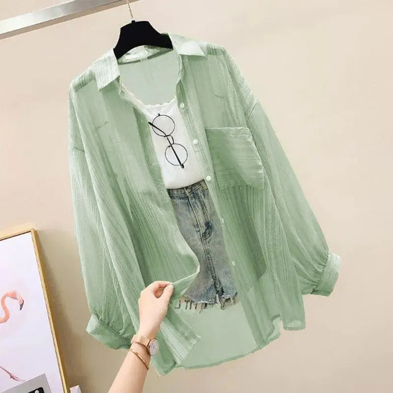 Chiffon Blouse 