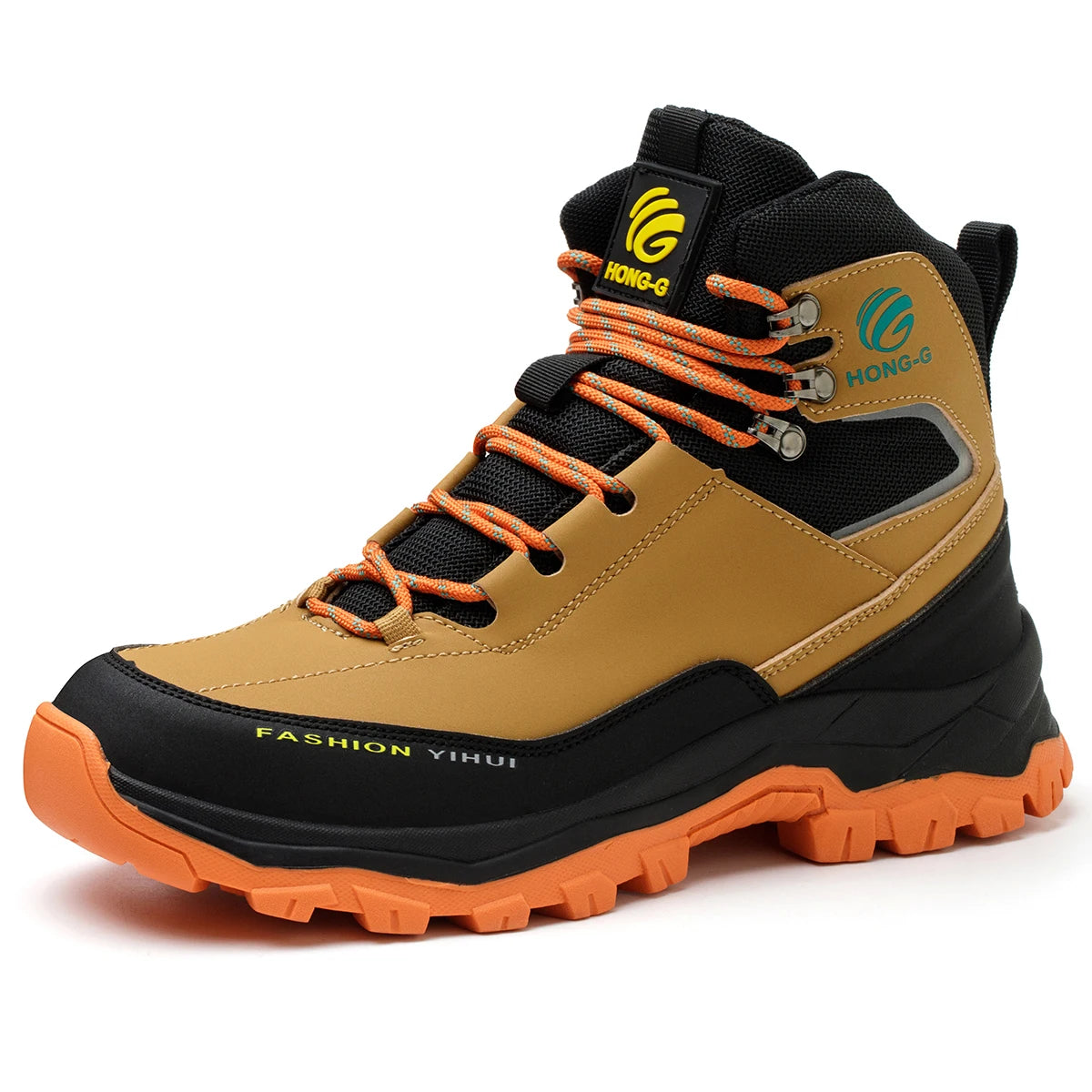 Safety Shoes Men Work Sneakers