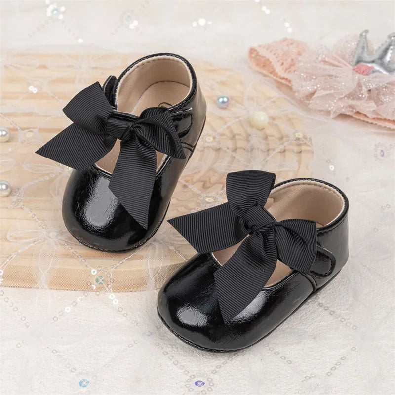 Baby Girl Leather Shoes Baby Girl Leather Shoes