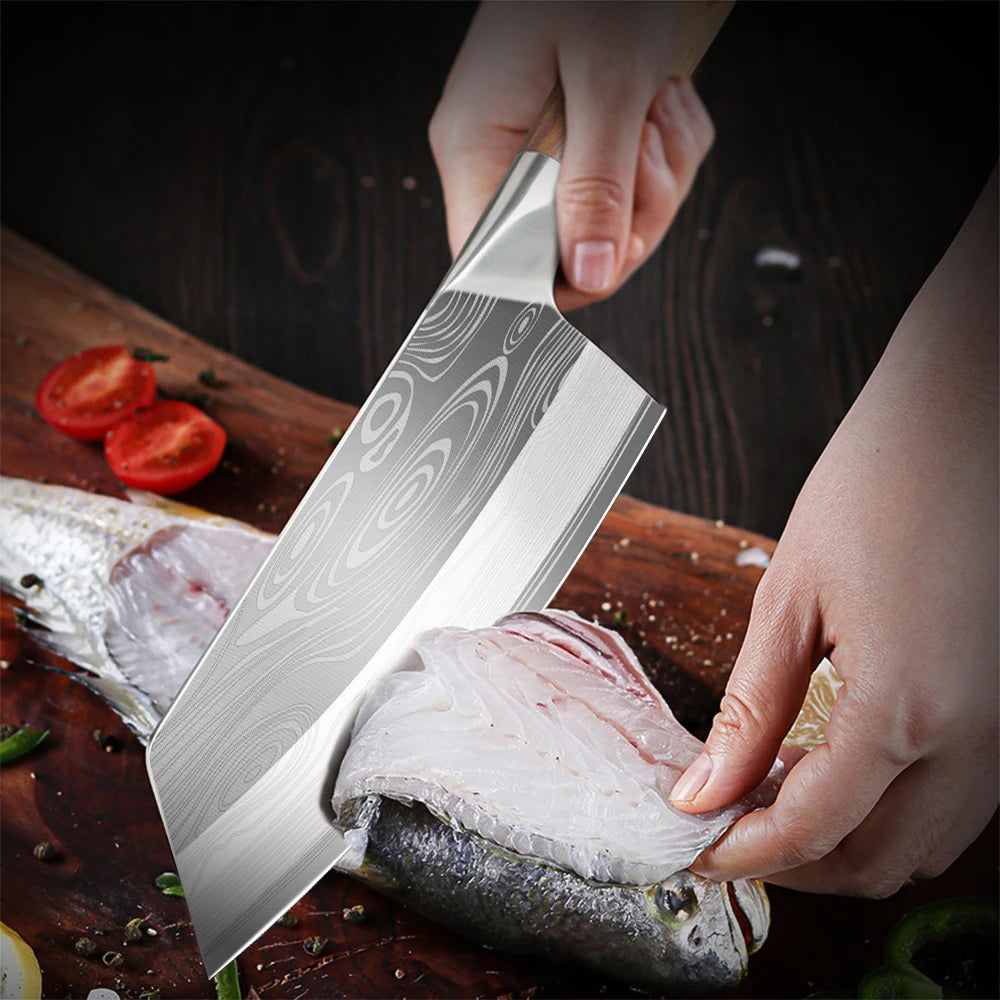 Chef Knife 