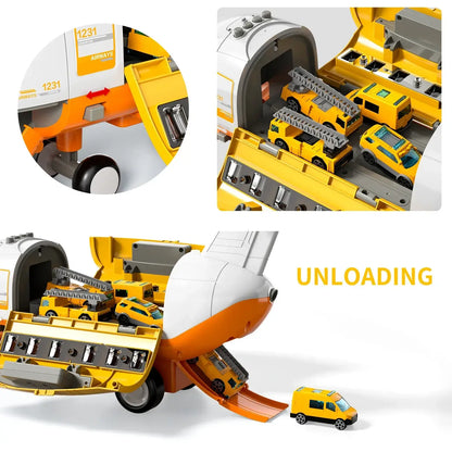 Airplane Toy for 3 Year Old, Toy Airplane for Boys Kids ,