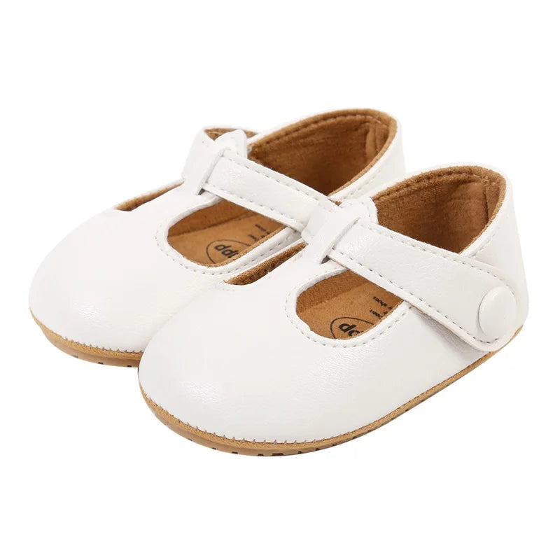 Baby Boy Soft Sole Sneakers