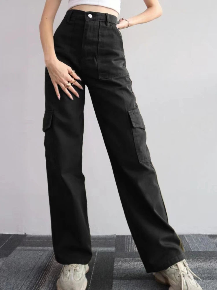 Women Cargo Pants