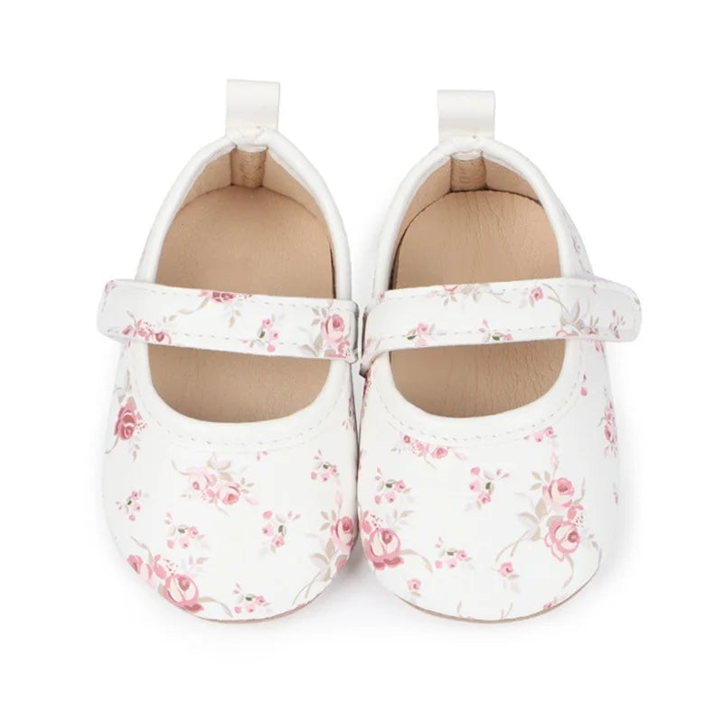 Girls Sparkly Sequin Shoes