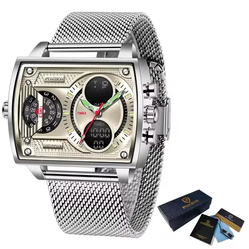 Digital Men's Watch