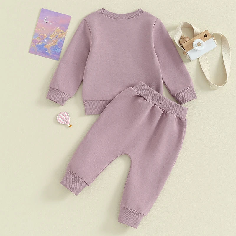 Infant Girls 2 Piece Set