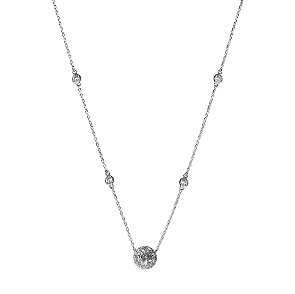 Women's pendant necklace