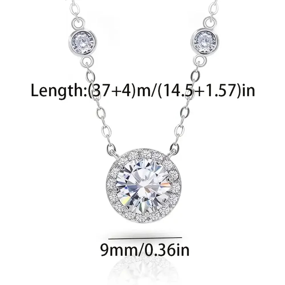 Women's pendant necklace