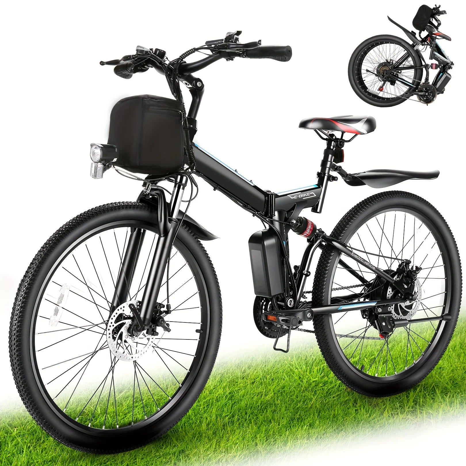 Folding Electric Bike