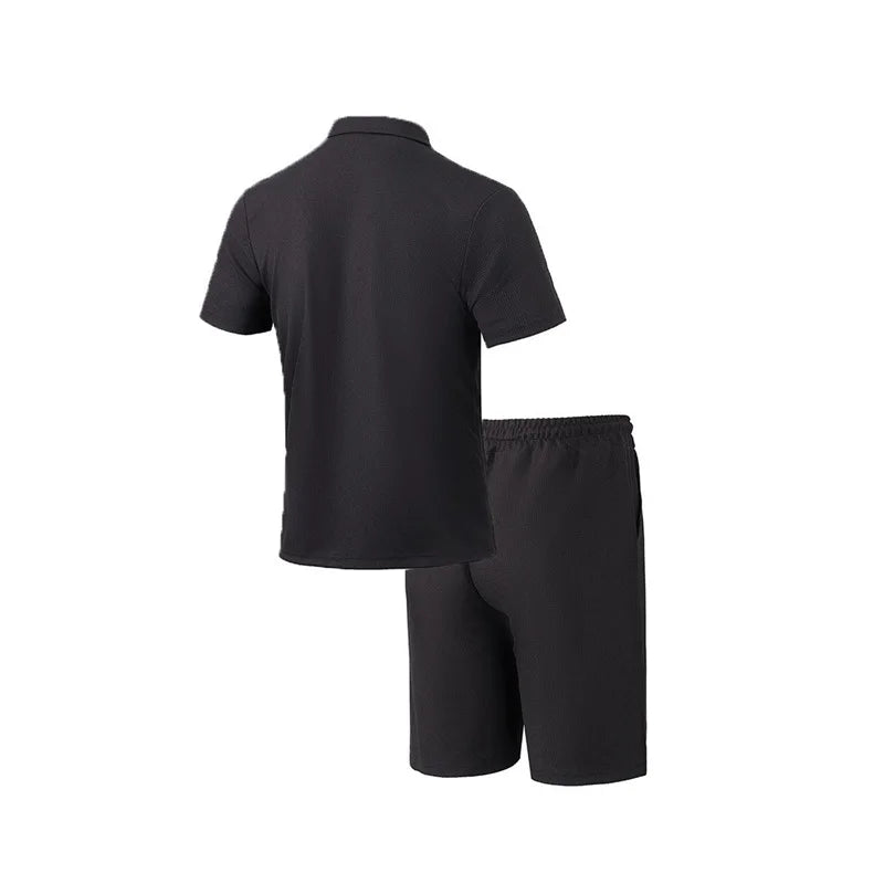 Short Sleeve Button Up Shirt