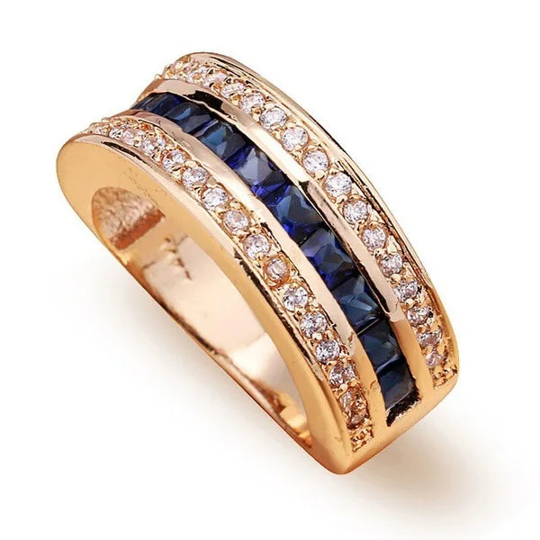 Gold Rings for Women