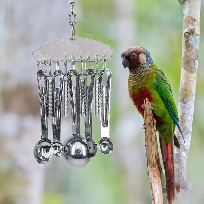 Pet Bird Parrot Toy