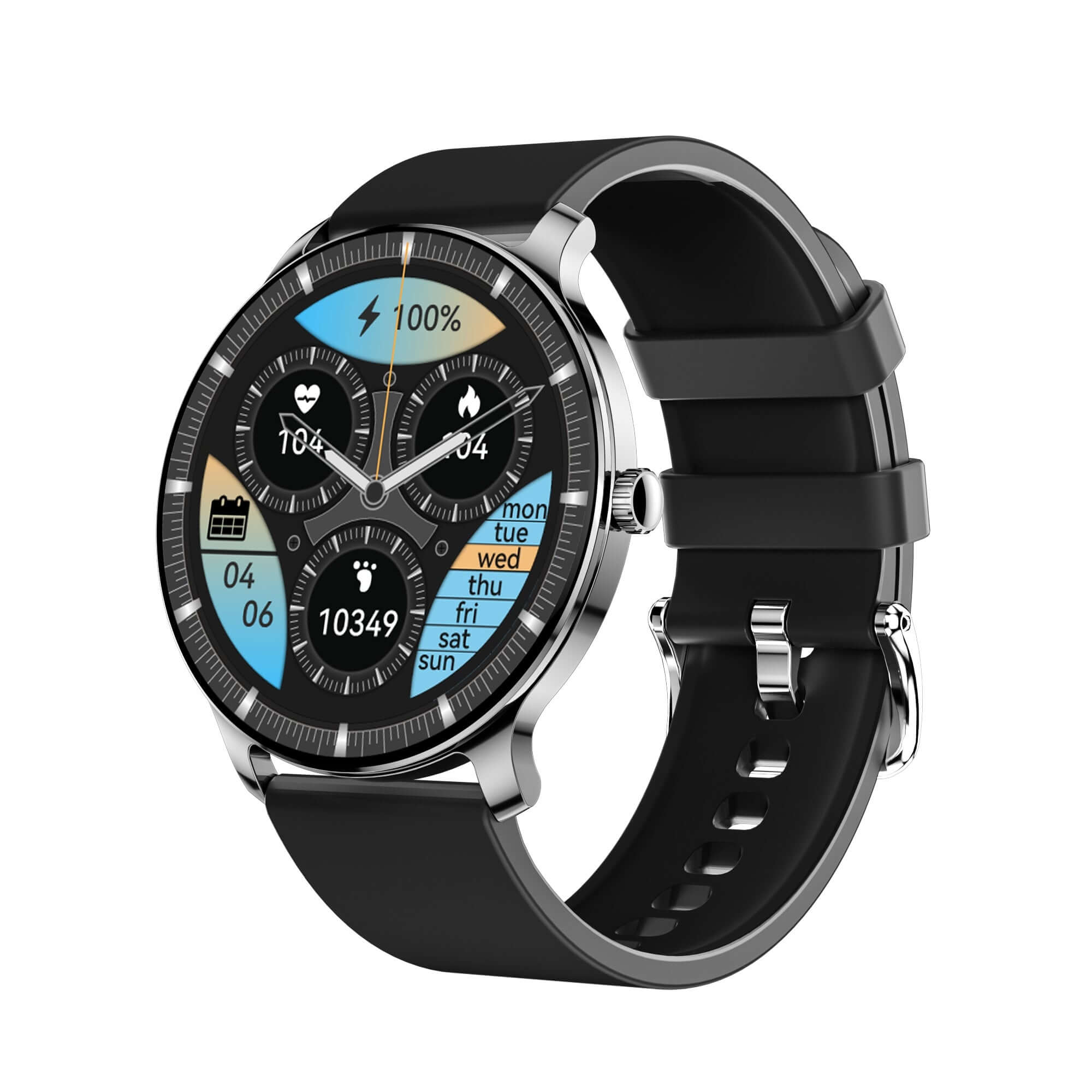 smart watch for men Ultra Slim Smart Watch For Men Women