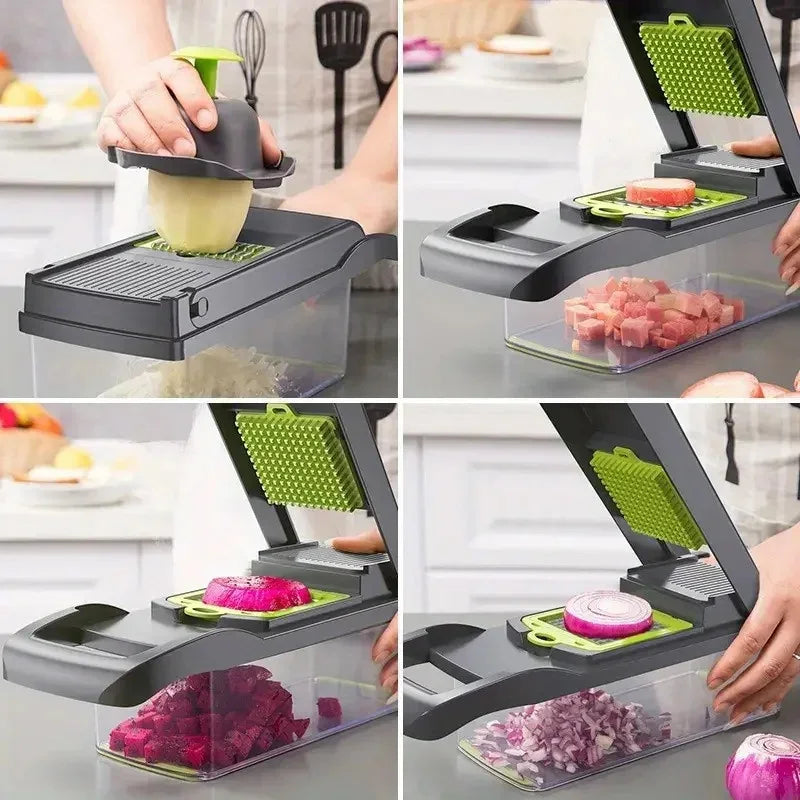 12-in-1 Vegetable Slicer 