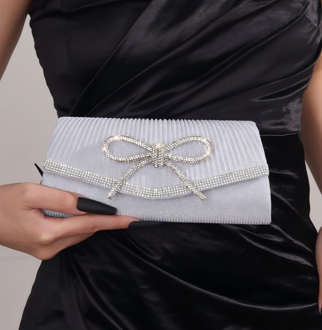 Women White Purse