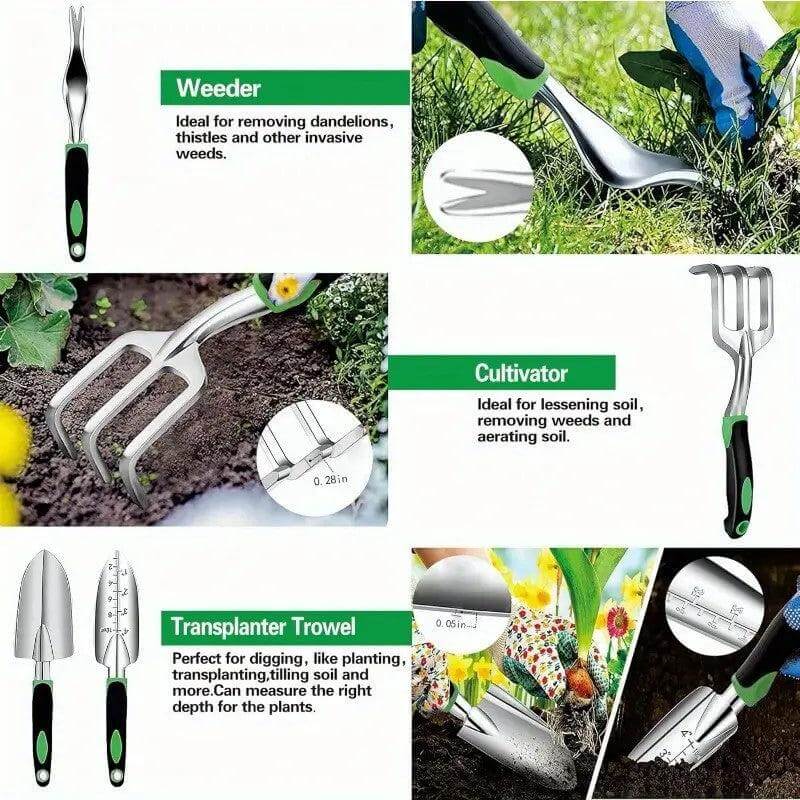durable garden tools Garden Hand Tools Gift