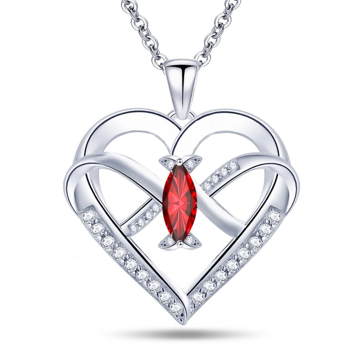Heart Pendant Necklace