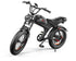 31 MPH Electric Bike C93 - 20 Inch 20A A