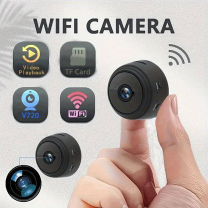 affordable home surveillance HD Camera, Remote Mobile Viewing