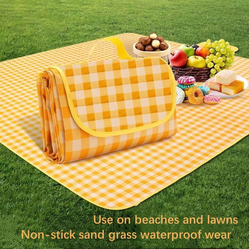 Waterproof Picnic Blanket 